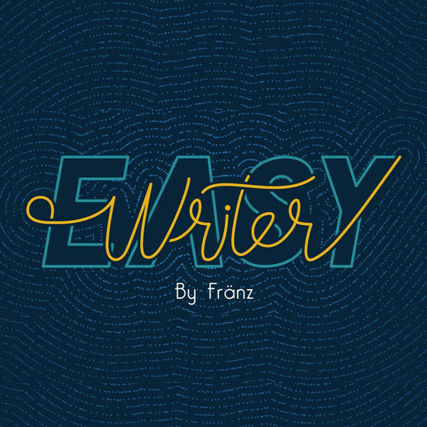 Easy Writer by Franz - Brown Bear Magic Shop