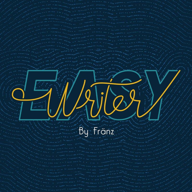 Easy Writer by Franz - Brown Bear Magic Shop