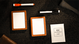 EDC Ghost Whiteboard by Shadow Lin & TCC Magic - Brown Bear Magic Shop