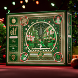 Elf Jigsaw Puzzle by theory11 - Brown Bear Magic Shop