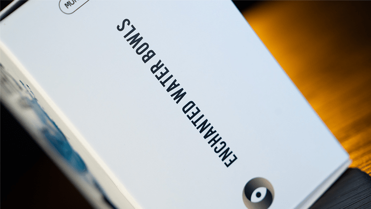 ENCHANTED WATER BOWLS by Murphy's Magic - Brown Bear Magic Shop