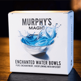 ENCHANTED WATER BOWLS by Murphy's Magic - Brown Bear Magic Shop