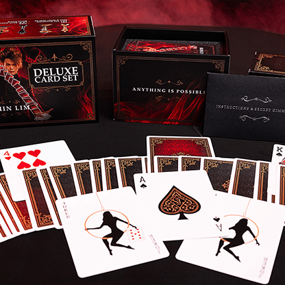 EVOLUSHIN OF CARD MAGIC by Shin Lim - Brown Bear Magic Shop