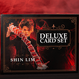 EVOLUSHIN OF CARD MAGIC by Shin Lim - Brown Bear Magic Shop
