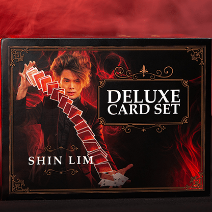 EVOLUSHIN OF CARD MAGIC by Shin Lim - Brown Bear Magic Shop