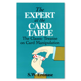 Expert At The Card Table by S.W. Erdnase - Brown Bear Magic Shop