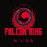 Falcon Ring by Josh Burch (XL) - Brown Bear Magic Shop
