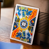 Fantastic 4 Playing Cards by theory11 - Brown Bear Magic Shop