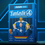 Fantastic 4 Playing Cards by theory11 - Brown Bear Magic Shop