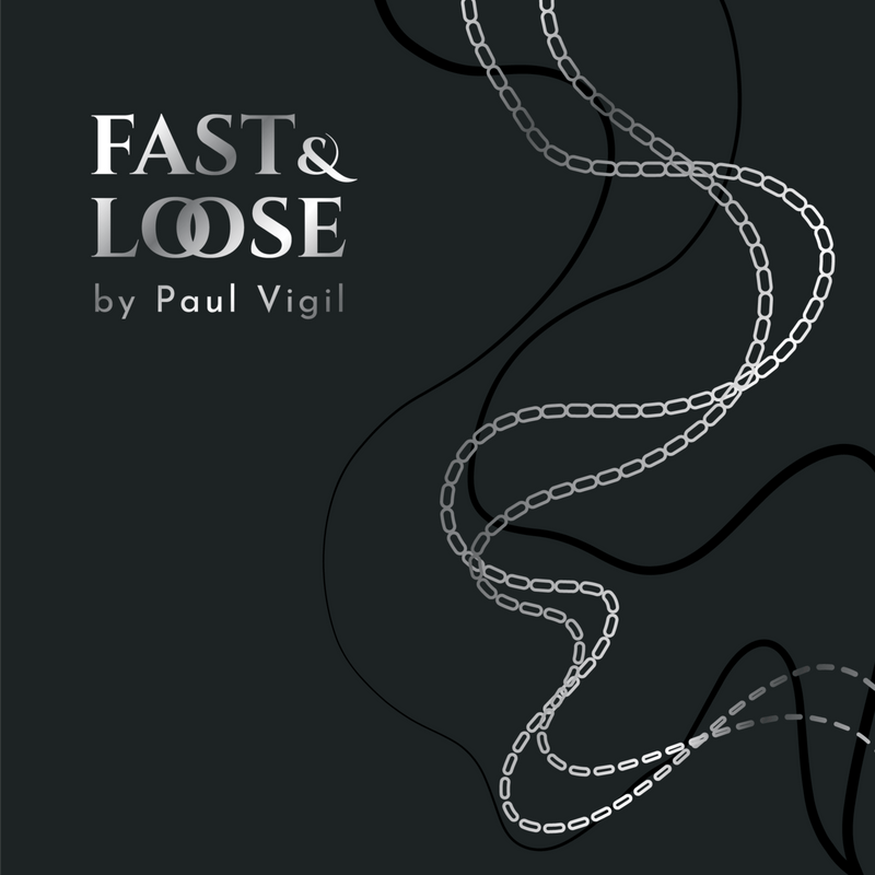 Fast and Loose by Paul Vigil - Brown Bear Magic Shop