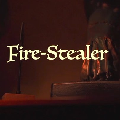 Fire Stealer by Wing's Magic - Brown Bear Magic Shop
