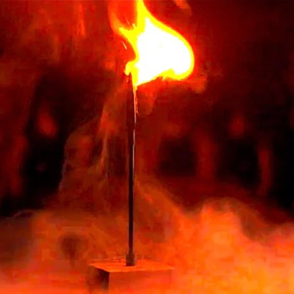 Fire Stealer by Wing's Magic - Brown Bear Magic Shop