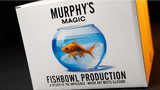 Fishbowl Production by Murphy's Magic - Brown Bear Magic Shop