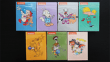 Fontaine Nickelodeon Blind Pack Playing Cards - Brown Bear Magic Shop