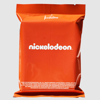 Fontaine Nickelodeon Blind Pack Playing Cards - Brown Bear Magic Shop