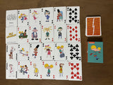 Fontaine Nickelodeon: Hey Arnold Playing Cards - Brown Bear Magic Shop
