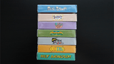 Fontaine Nickelodeon: Hey Arnold Playing Cards - Brown Bear Magic Shop