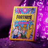 Fortnite Playing Cards by theory11 - Brown Bear Magic Shop