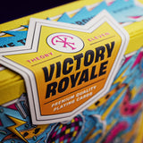Fortnite Playing Cards by theory11 - Brown Bear Magic Shop