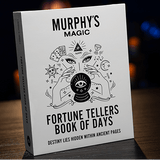 Fortune Tellers Book of Days by Murphy's Magic & Paul Green - Brown Bear Magic Shop