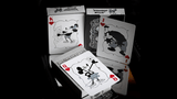 FULTON PRESENTS STEAMBOAT WILLIE PLAYING CARDS - Brown Bear Magic Shop