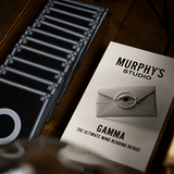 Gamma by Nikolas Mavresis and David Jonathan - Brown Bear Magic Shop