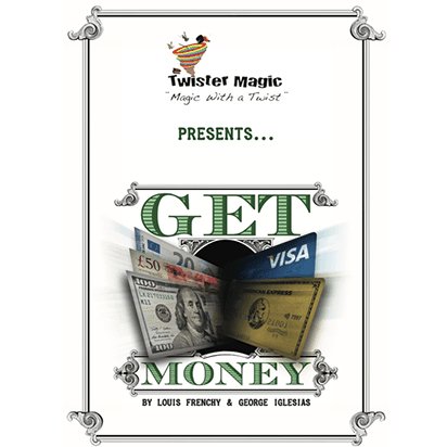 GET MONEY by Louis Frenchy, George Iglesias & Twister Magic