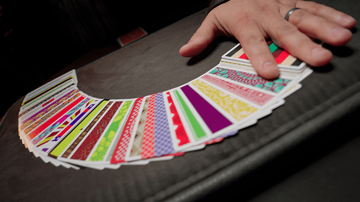 GHOST DECK by Murphy's Magic - Brown Bear Magic Shop