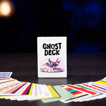 GHOST DECK by Murphy's Magic - Brown Bear Magic Shop