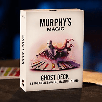 GHOST DECK by Murphy's Magic - Brown Bear Magic Shop