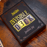 Hand Picked Astonishments INVISIBLE DECK with Joshua Jay by Murphy's Magic - Brown Bear Magic Shop