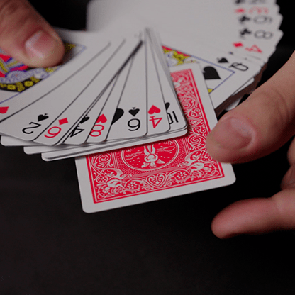 Hand Picked Astonishments INVISIBLE DECK with Joshua Jay by Murphy's Magic - Brown Bear Magic Shop