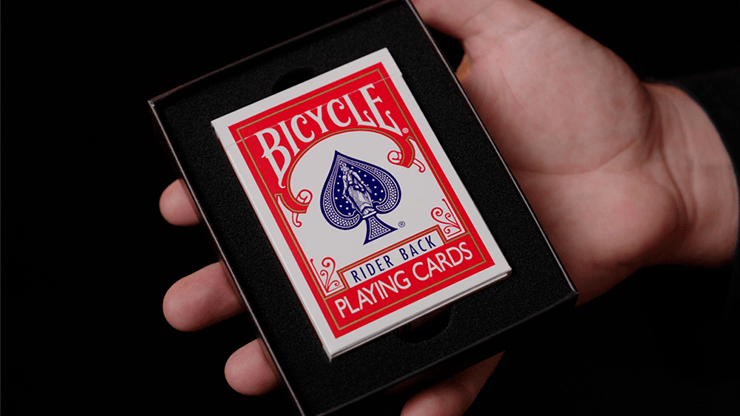 Hand Picked Astonishments INVISIBLE DECK with Joshua Jay by Murphy's Magic - Brown Bear Magic Shop