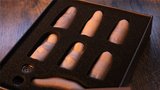 Hand Picked Astonishments THUMB TIPS with Joshua Jay by Murphy's Magic - Brown Bear Magic Shop