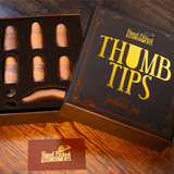 Hand Picked Astonishments THUMB TIPS with Joshua Jay by Murphy's Magic - Brown Bear Magic Shop