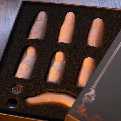 Hand Picked Astonishments THUMB TIPS with Joshua Jay by Murphy's Magic - Brown Bear Magic Shop