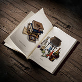 Harry Potter Self - Coloring Book - Brown Bear Magic Shop