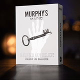 Haunted Key Deluxe by Murphy's Magic - Brown Bear Magic Shop