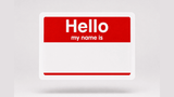 Hello by Blake Vogt - Brown Bear Magic Shop