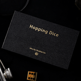 Hopping Dice by TCC Magic - Brown Bear Magic Shop
