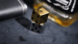 Hopping Dice by TCC Magic - Brown Bear Magic Shop