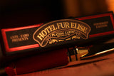 Hotel Fur Elise (Mano Destra Standard Edition) Playing Cards - Brown Bear Magic Shop