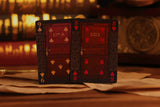 Hotel Fur Elise (Mano Destra Standard Edition) Playing Cards - Brown Bear Magic Shop