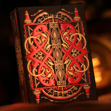 Hotel Fur Elise (Mano Destra Standard Edition) Playing Cards - Brown Bear Magic Shop