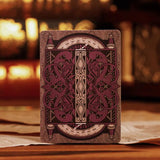 Hotel Fur Elise (Mano Sinistra Standard Edition) Playing Cards - Brown Bear Magic Shop
