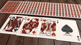House Playing Cards - Brown Bear Magic Shop