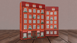 House Playing Cards - Brown Bear Magic Shop