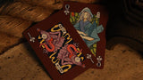 Hyakki Yagyo (Yokai Realm) Playing Cards by Bloom Playing Cards - Brown Bear Magic Shop