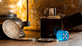 Ignite (Grey) by Gentlemen's Magic & Urbain - Brown Bear Magic Shop