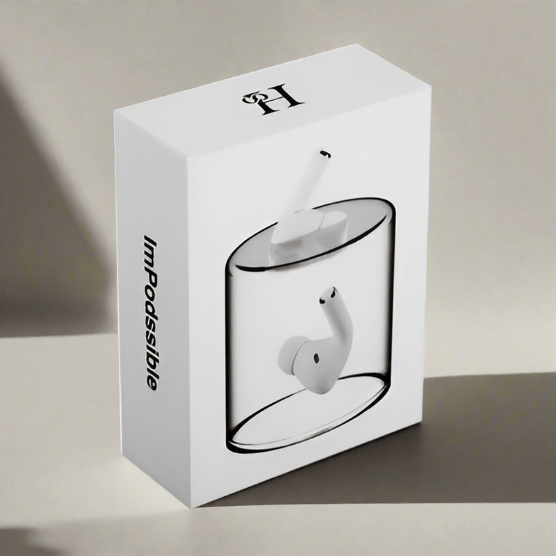 ImPodssible by Hsu Hau Jiun & Hanson Chien - Brown Bear Magic Shop